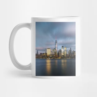 New York One World Trade 2 Mug